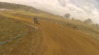 preview picture of video 'NMCC Rd1 Daventry 2013 qualifying race'