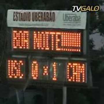 TV Galo - Compacto - Uberaba 0 X 1 Atlético