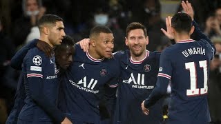 BUT PSG MONACO BUT MBAPPÉ 2-0