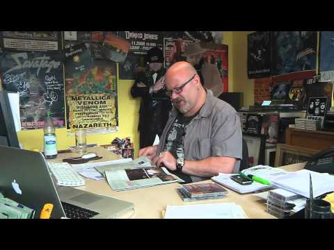 Rock Guerilla.vlog 34 - ROCK HARD # 304 inkl. Steve-Harris-Titelstory