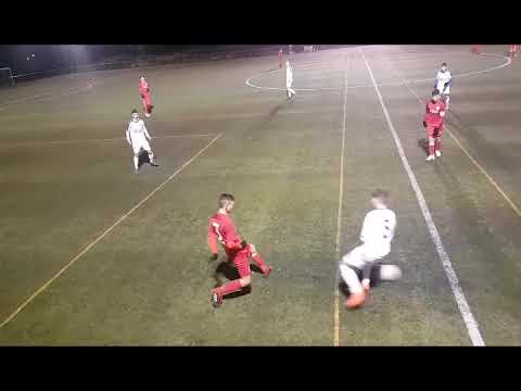 ATILLA KARACA  leistung Gegen Bayern Alzenau  U16      16/02/2019