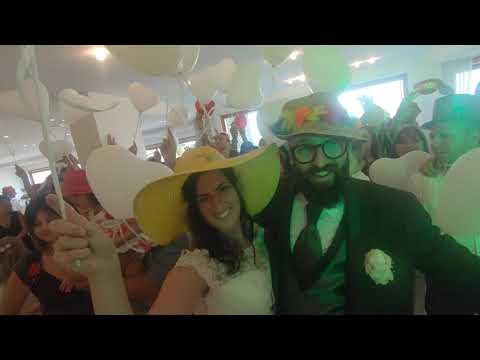 come coinvolgere tutti gli invitati al matrimonio - matrimonio travolgente - animazione matrimoni.