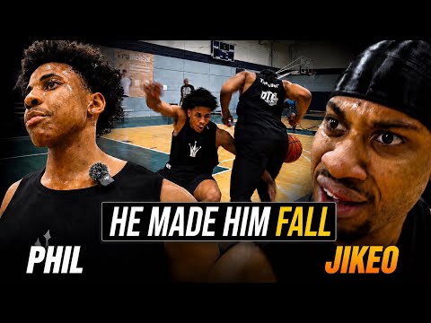 Phil aka Road to NBA