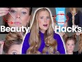 10 Life Changing Beauty Hacks Products I Wish I Knew About Sooner