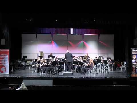 Ember Skies - GCVI Jr Symphonic Band 2023