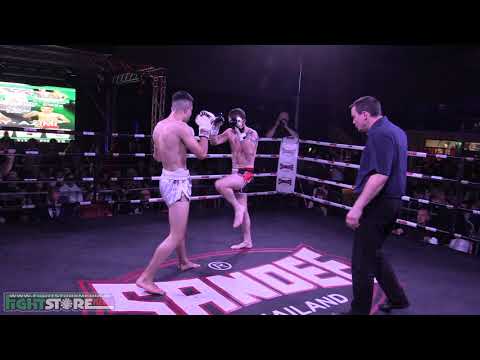 Adrian Kirby vs Faisal Azimi - Siam Warriors Superfights