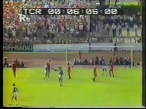1975/76 HSV - 1.FC Kaiserslautern DFB-Pokal Finale