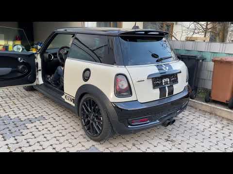 Mini Cooper S JCW, Mein neues Auto моя новая машина