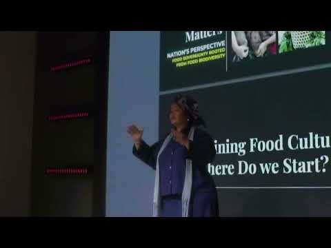 Redefining Food Heritage: Romanticism or Realm? | Helianti Hilman | TEDxGreenWelfare