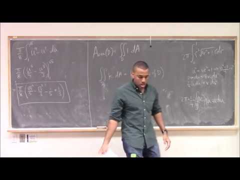 Math 392 Lecture 12 - Oriented Surfaces and Surface Integrals over Vector Fields Intro