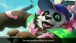 KISAH AKAI HERO DARI MOBILE LEGENDS #wbocash
