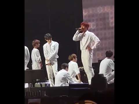 190126 WannaOne & Wannables CRYING SO Hard @ Therefore Concert day 3 워너원