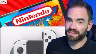 So Nintendo's Next Game Just Leaked...