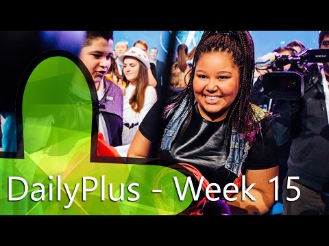 DailyPlus (Weekly Edition) - Malta win JESC 2015!