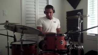 Lupe Fiasco-ITAL(Roses) Drum Cover @RealistOnTheSet
