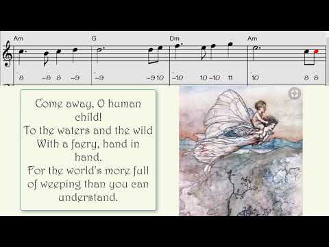 Stolen Child - Loreena McKennitt