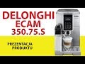 DeLonghi ECAM350.75S - видео