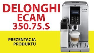 Delonghi ECAM 350.75.S - відео 7
