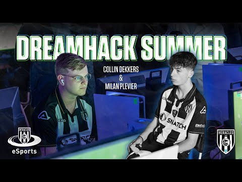 AFTERMOVIE | DREAMHACK SUMMER 2024 ☀️🇸🇪