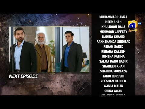 Kalank Mega Episode 30 & 31 Teaser - 23rd September 2023 - HAR PAL GEO