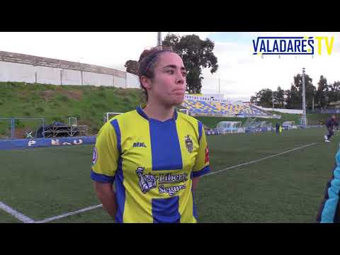VALADARES GAIA FC 2-0 UR FERREIRENSE || Resumo