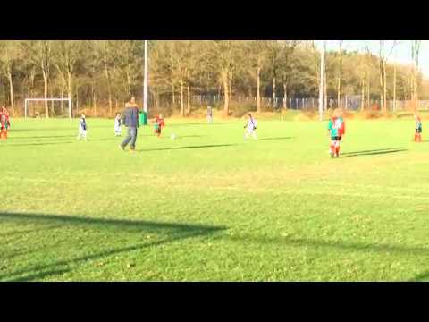 Zuidvogels F7 - Forza Almere F8 (10-12-2011)