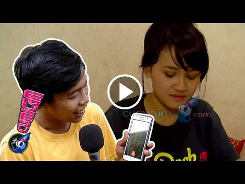 Lepas Kangen, Dede Video Call Istri-Anak -  Cumicam 27 Mei 2016