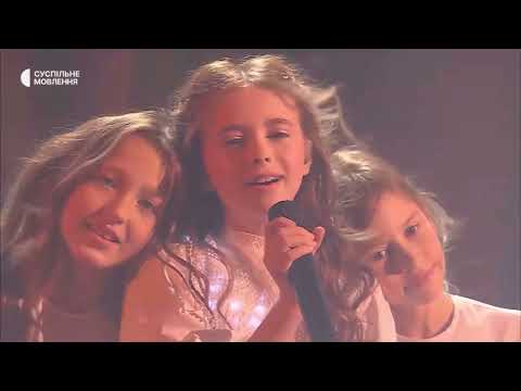 Zlata Ivaniv - Namysto || JESC UKRAINE 2024 || LIVE