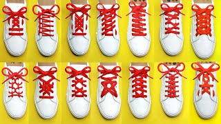 Download lagu 33 Creative WAYS To Tie Your Shoe Laces With Bow H... mp3