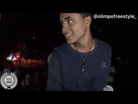 Raper RSD vs Darkan / Semifinal / Olimpo Freestyle 4ta edición.