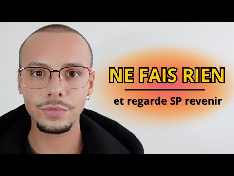 How should you behave when you experience SP? (return, change in behavior, etc.)