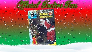 The Official Father Christmas Game 🎅🏽 |  🕹 ZX Spectrum Review