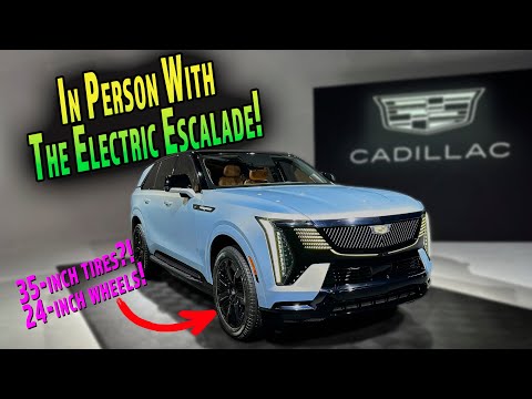 Cadillac Escalade IQ