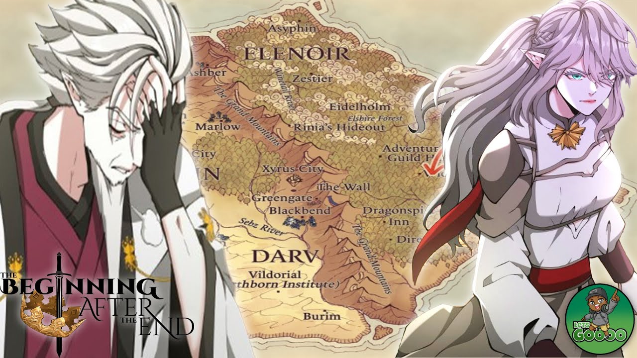 Pressures of War | The Beginning After The End Chapter 164 #TheBeginningAfterTheEnd