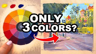 This Color Exercise Will Make You a Better Artist!