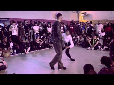 1/4 de Final Melting'G Battle 5th EDITION - LULU vs Gonzy (DC VORTEX)