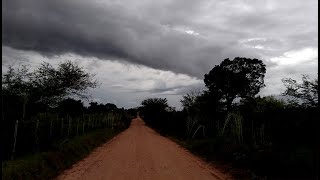 ASSOMBRAÇÃO EM ESTRADA DE CACHOEIRA DO SUL, ELA NÃO TINHA OS...