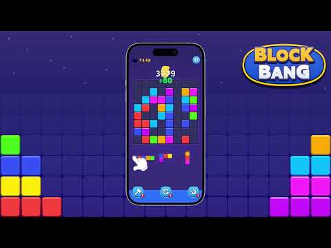 Block Bang! video thumbnail