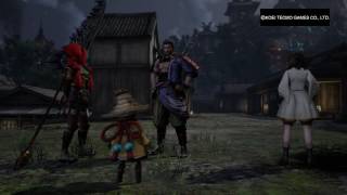 Toukiden 2 - Tokitsugu cry