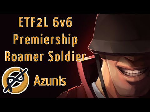 Roamer Soldier POV - Granary - ETF2L S34