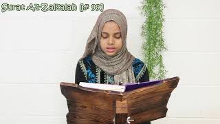 Download lagu 😢💔Juz 30: Surah Az-Zalzalah (# 99) by Maryam Masud mp3 Download lagu 😢💔Juz 30: Surah Az-Zalzalah (# 99) by Maryam Masud mp3