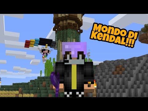 Entro nel Mondo UFFICIALE di Kendal !!!