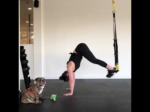TRX Monday Move 4/6