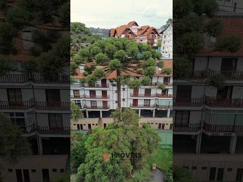 🍁 Apartamento à venda, 167 m² por R$ 720.000 - Campos do Jordão/SP