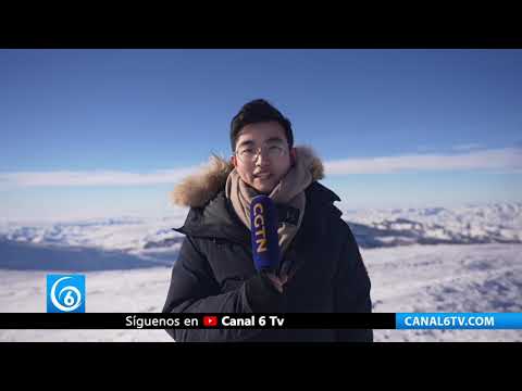 Video: Conoce Altay, la capital de la nieve en #China, en la región autónoma Uygur de Xinjiang