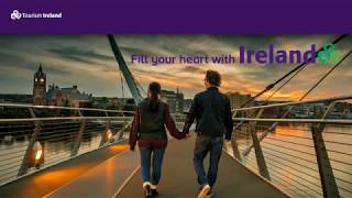 Recorded Webcast: Tourism Ireland