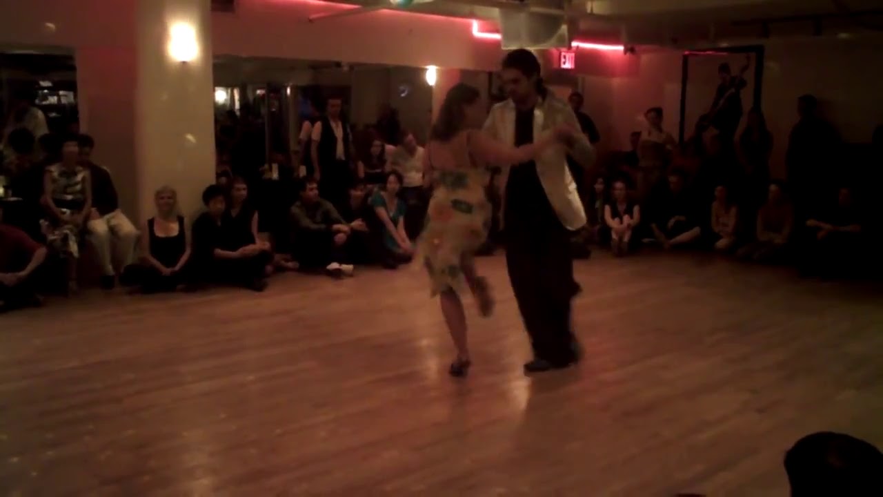 Dani Tuero & Jennifer Olson @ Dancesport NYC (1)
