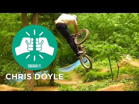 Kink BMX Squash It - Chris Doyle