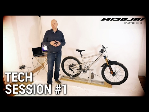 NICOLAI Tech Session #1 - Anti Squat