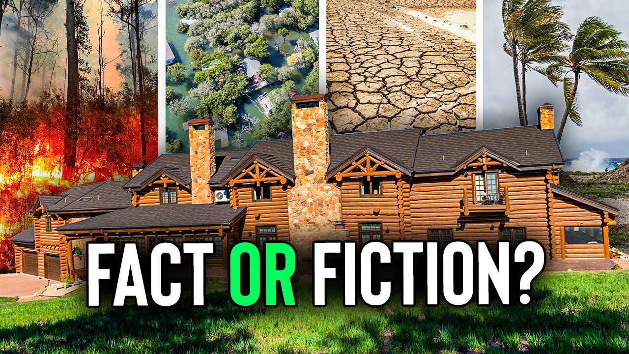 Resilient Building Practices & Climate Change - Fact or Fiction?